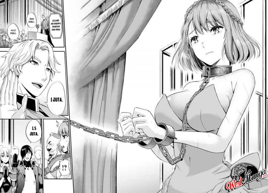 Uragirareta S Rank Boukensha no Ore wa, Aisuru Dorei no Kanojora to Tomoni Dorei dake no Harem Guild o Tsukuru